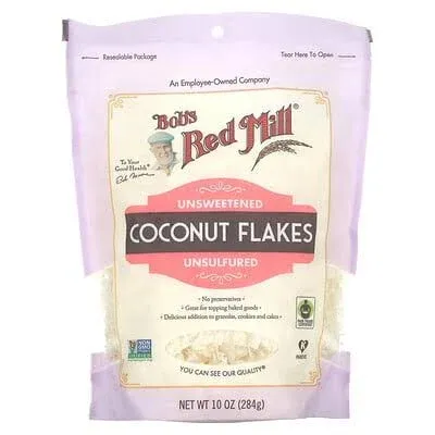 Bob's Red Mill Coconut Flakes