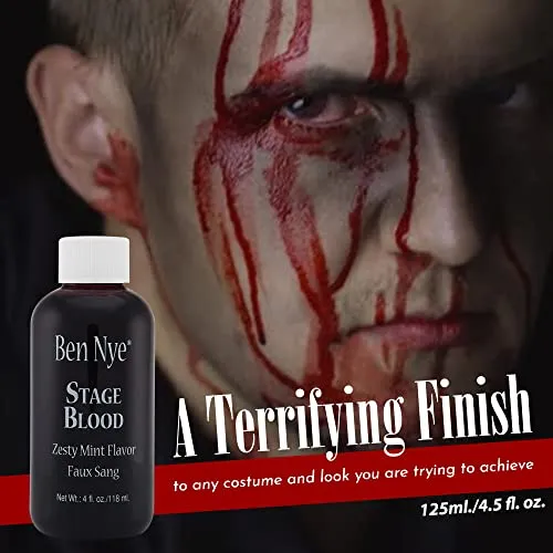 Ben Nye Stage Blood, 2 fl oz