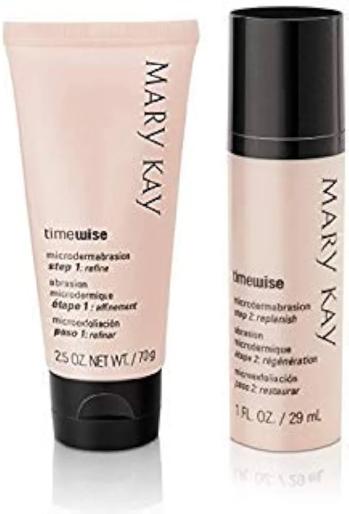 Mary Kay TimeWise Microdermabras<wbr/>ion Plus Set New