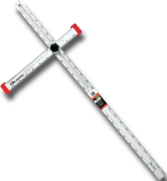 Kapro Adjustable Drywall T-Square