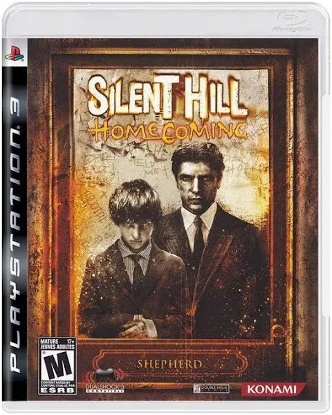 Playstation Ps3 Silent Hill Homecoming Import