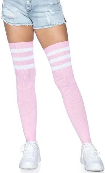 Leg Avenue Athletic Thigh High