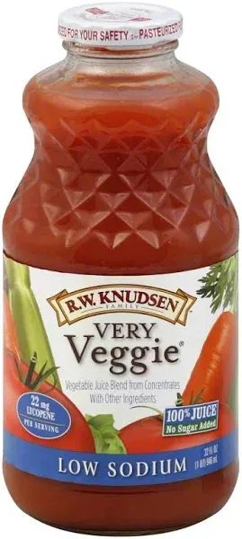 R.W. Knudsen Very Veggie Juice