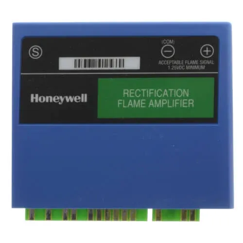 Honeywell R7847A1025 Rectification Flame Amplifier