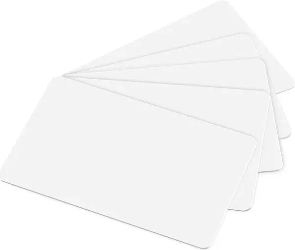 CR80 30 Mil Graphic Quality PVC Cards - Qty. 500 (CR8030)