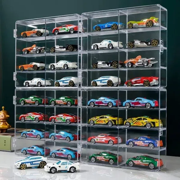 YYDS 1:64 Display Case