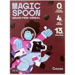 Magic Spoon Cereal, Grain Free, Cocoa 7 oz