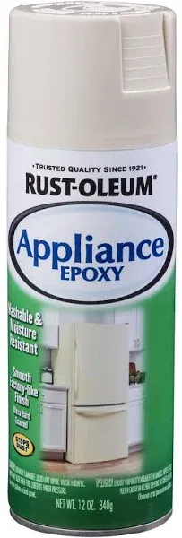 Rust-Oleum 12 oz Appliance Epoxy Spray Paint