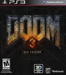 New! DOOM 3: BFG Edition (Sony PlayStation 3, 2012) U.S. Retail Version! Sealed!