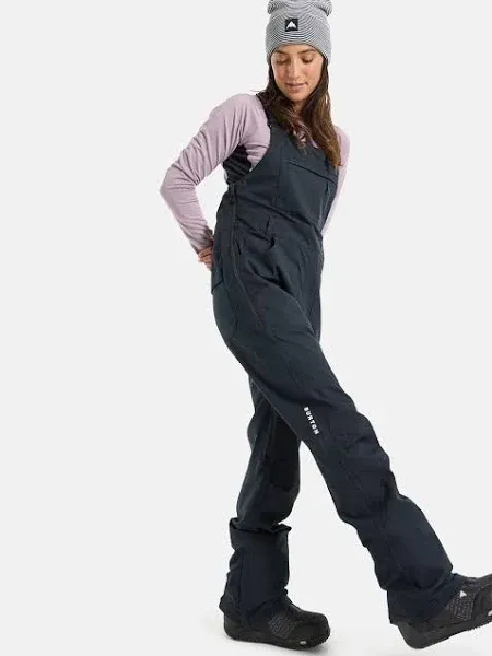 Burton Women's Avalon 2L Stretch Bib Pants