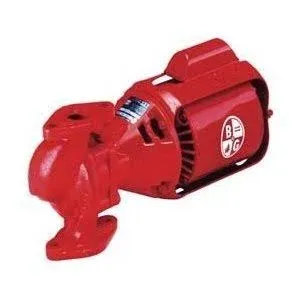 New BELL &amp; GOSSETT Booster 106197 Portable Circulating Pump 1/12HP # 100BNFI