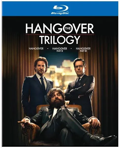 The Hangover Trilogy