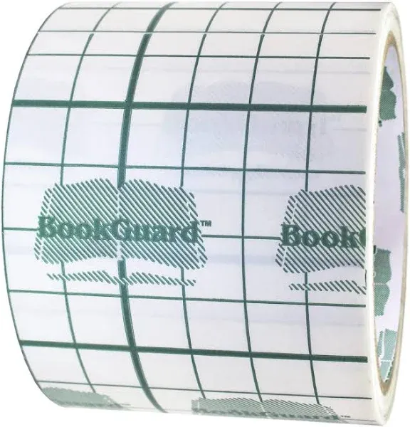 3&#034; Vinyl Archival Bookbinding Book Repair Clear Tape