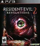 PS3 Resident Evil Revelations 2