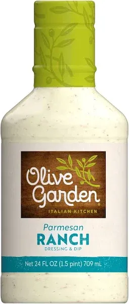 Olive Garden Dressing Parmesan Ranch - 24 Oz