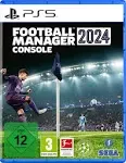 Football Manager 2024 (PlayStation 5) PlayStati (Sony Playstation 5) (US IMPORT)