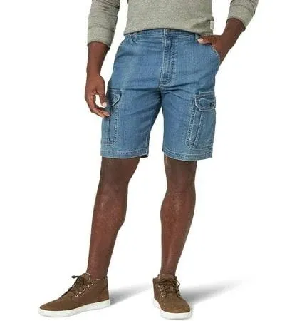 Men's Classic Cargo Stretch Short