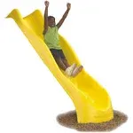 Swing-N-Slide Super SpeedWave Slide, Yellow