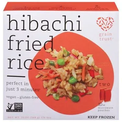 Grain Trust Hibachi Fried Rice