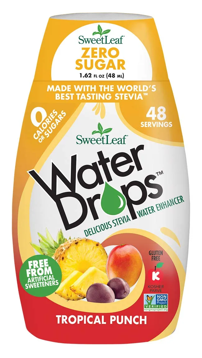 Sweetleaf Water Drops