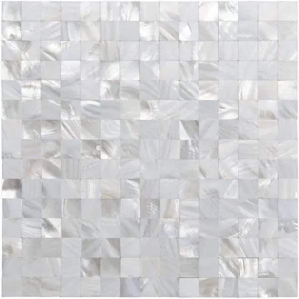 Mother of Pearl Shell Mosaic Tile