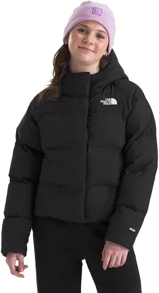 The North Face Girls' North Down Hooded Jacket