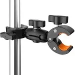 Super Clamp Double Camera Clamp