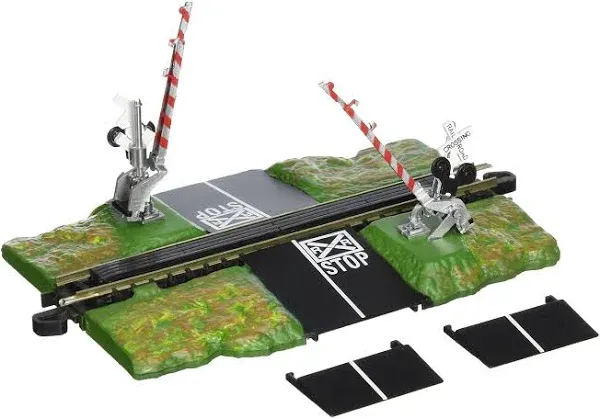 N-Scale E-Z Crossing Gate