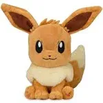 Pokemon Plush Sitting Cuties Eevee