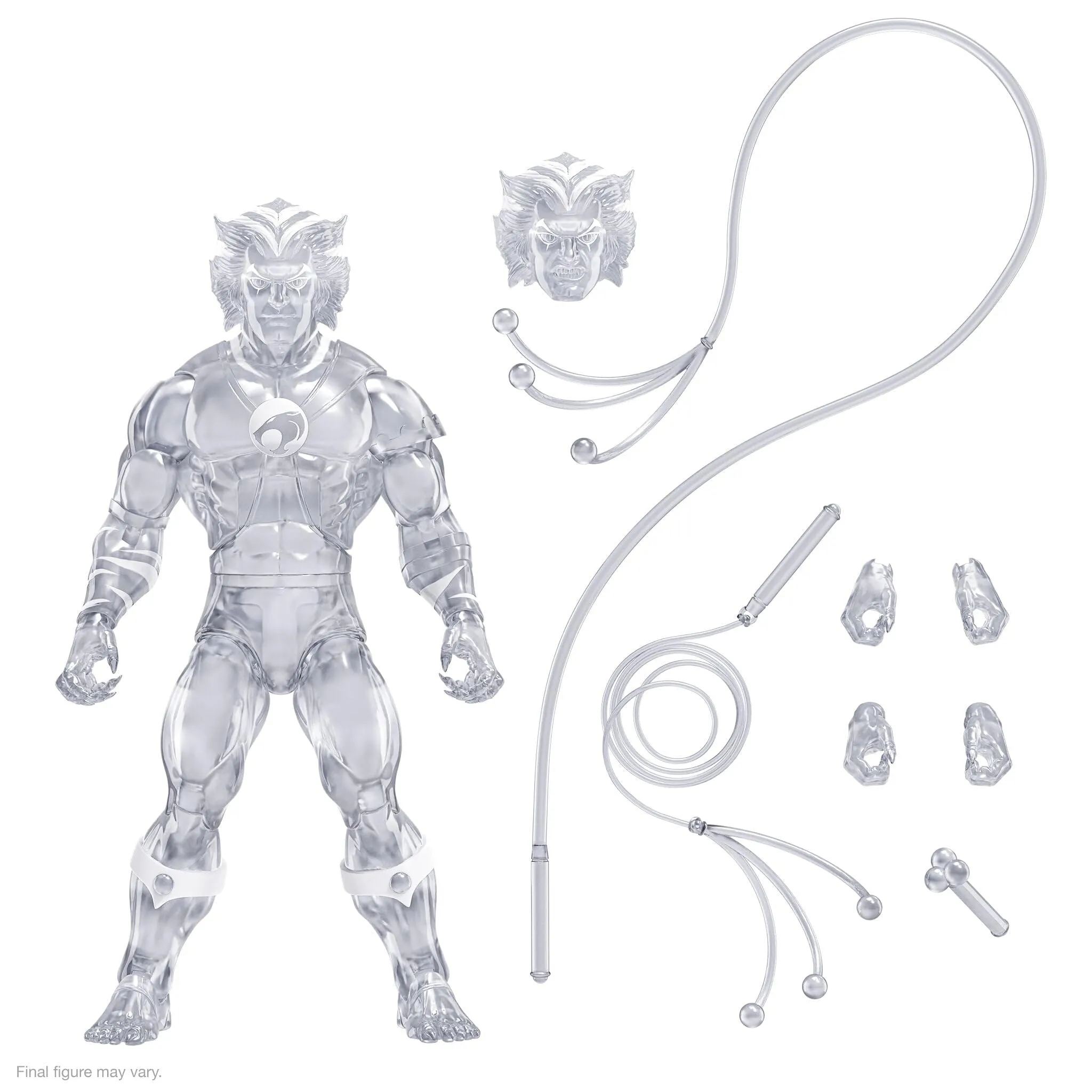 Super7 Ultimates! Thundercats Wave 6 Toy Version