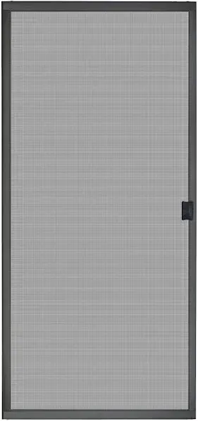 Guardian Built K.D. Heavy Duty Galv.Steel Sliding Patio Screen Door Kit