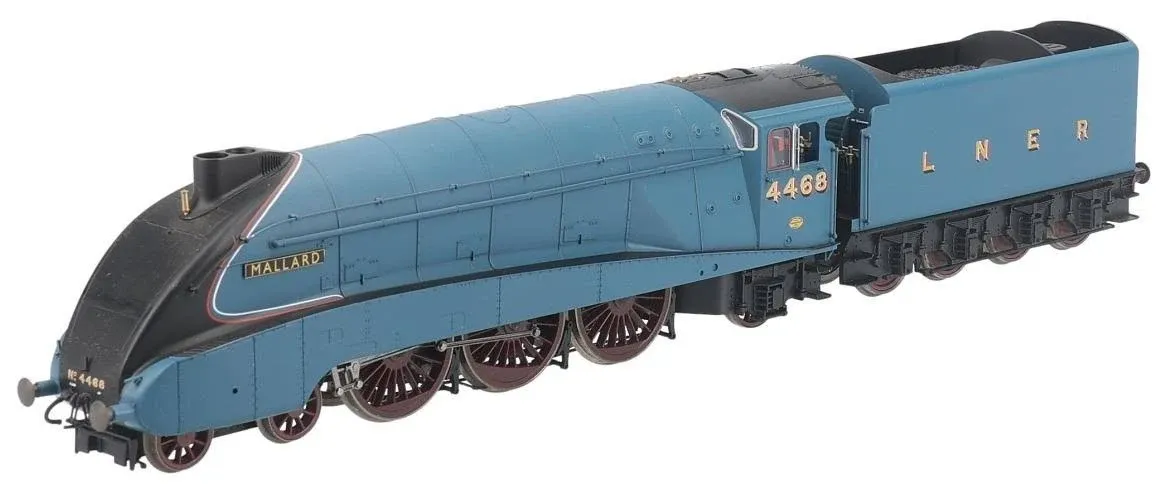 Hornby R2339 Lner 4-6-2 A4 Class Locomotive 4468 'Mallard'