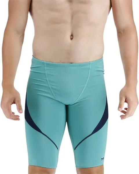 TYR Men's Curve Splice Jammer