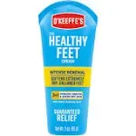 O'Keeffe's Healthy Feet Exfoliating Foot Cream