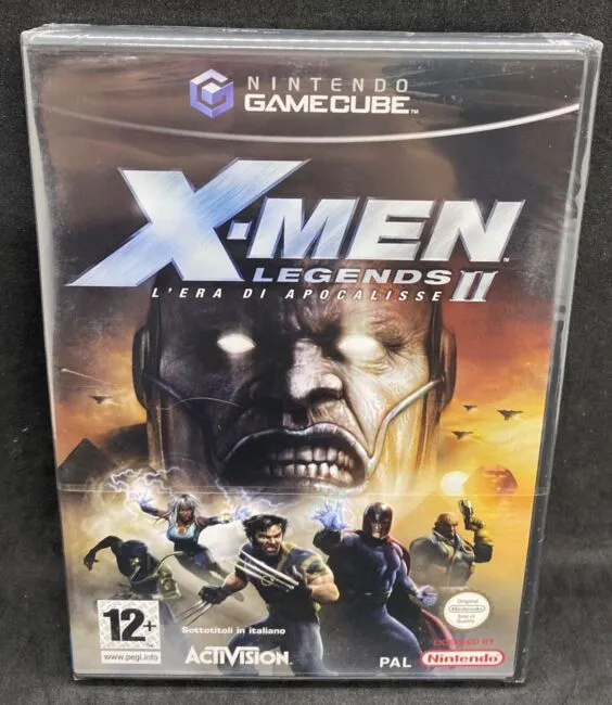 X-Men Legends II: Rise of Apocalypse | Classic Game Junkie