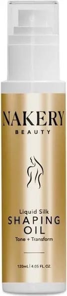 Nakery Liquid Silk Shaping Body Oil