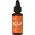 Carpe Scalp Sweat Serum - Argan Oil and Ginger Root Serum Designed to Help with A Sweaty Hairline & Sweaty Scalp