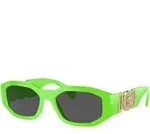 Versace VE4361 531987 Green Fluo Sunglasses