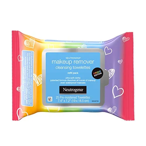 Neutrogena Makeup Remover Cleansing Towelettes