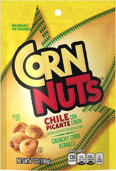 Corn Nuts Chile Picante