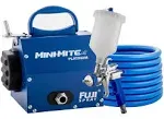 Fuji 2904-t70 Mini-Mite 4 Platinum - T70 HVLP Spray System