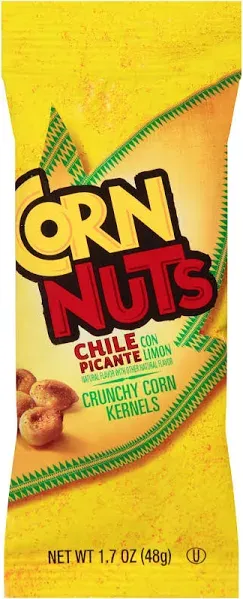 Corn Nuts Chile Picante Crunchy Corn Kernels