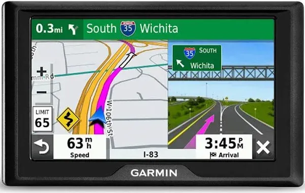 Garmin Drive 52 GPS Navigator