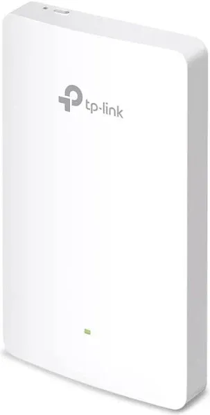 TP-LINK AX1800 Wall-Plate Dual-Band Wi-Fi 6 Access Point