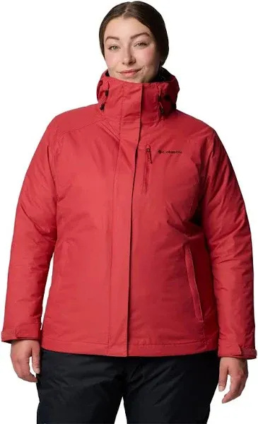 Columbia Women's Whirlibird™ V Interchange Jacket