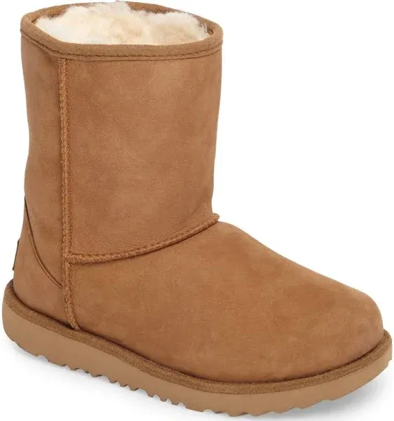 UGG Toddler Classic Weather Short Waterproof Boot