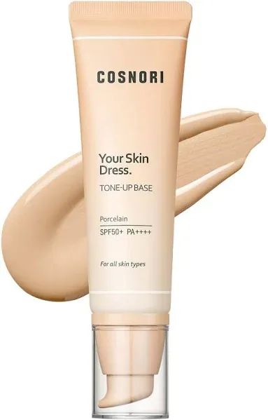 [COSNORI] Your Skin Dress Tone-Up Base SPF 50+ PA++++ 50ml