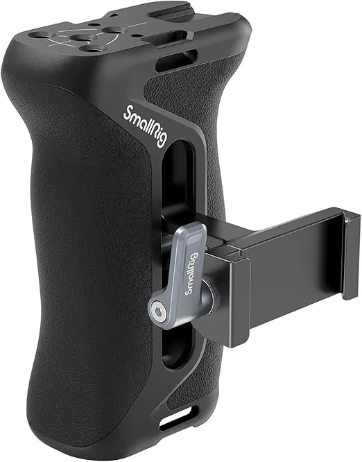 SmallRig 4017 Snap-on Quick Lock Nato Side Handle