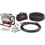 Ridgid 66497 K-60SP SE Sectional Drain Cleaner