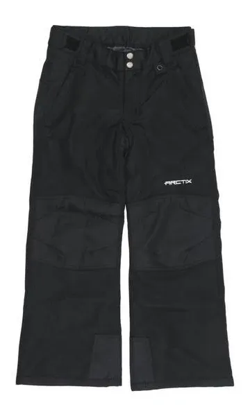 Arctix Kids Snow Pants with Reinforced Knees and Seat